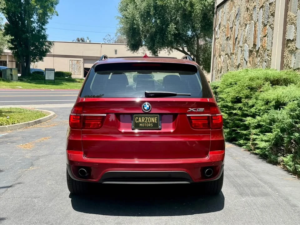 2012 BMW E70 X5 - Image 7 of 19