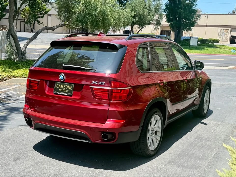 2012 BMW E70 X5 - Image 8 of 19