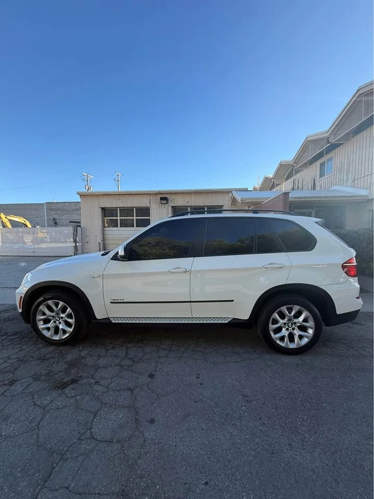 2012 BMW E70 X5 - Image 10 of 13