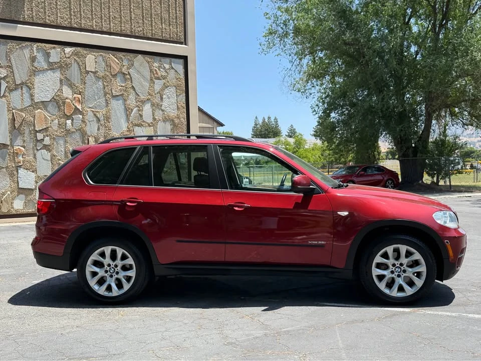 2012 BMW E70 X5 - Image 3 of 19