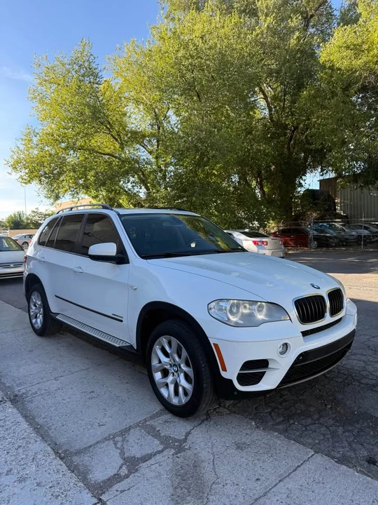 2012 BMW E70 X5 - Image 4 of 13