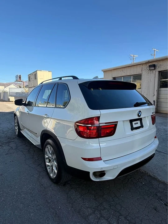 2012 BMW E70 X5 - Image 9 of 13