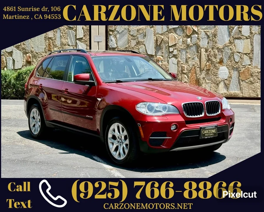 2012 BMW E70 X5 - Image 19 of 19