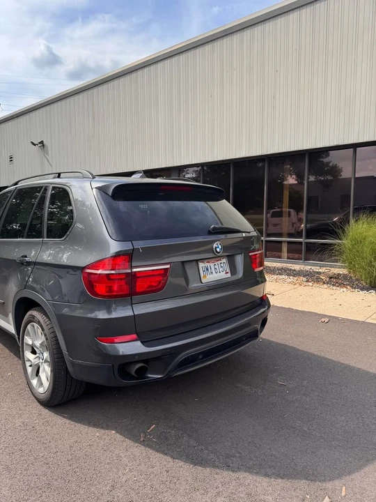 2012 BMW E70 X5 - Image 3 of 10