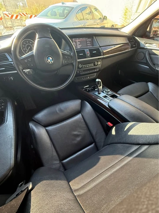 2012 BMW E70 X5 - Image 12 of 13