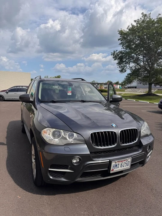 2012 BMW E70 X5 - Image 6 of 10
