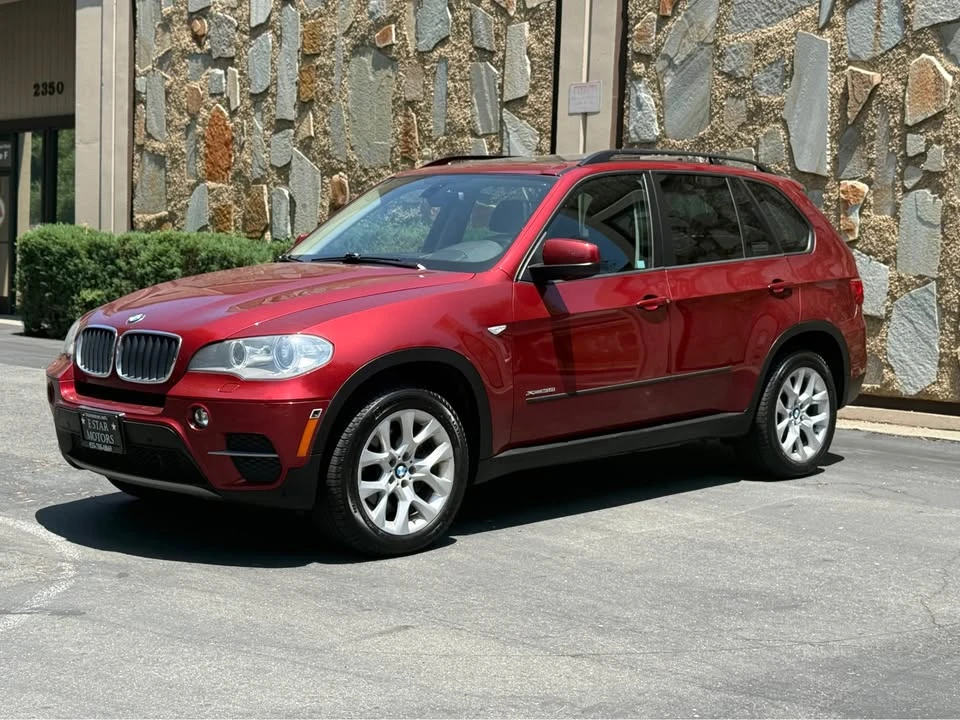 2012 BMW E70 X5 - Image 5 of 19