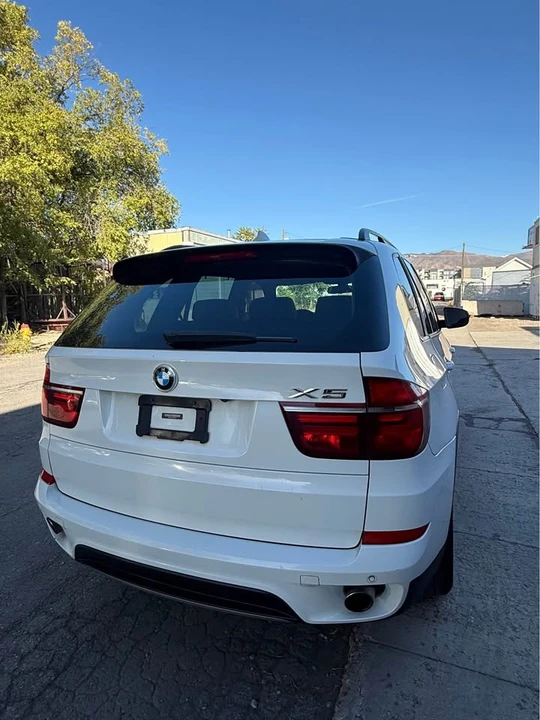 2012 BMW E70 X5 - Image 8 of 13