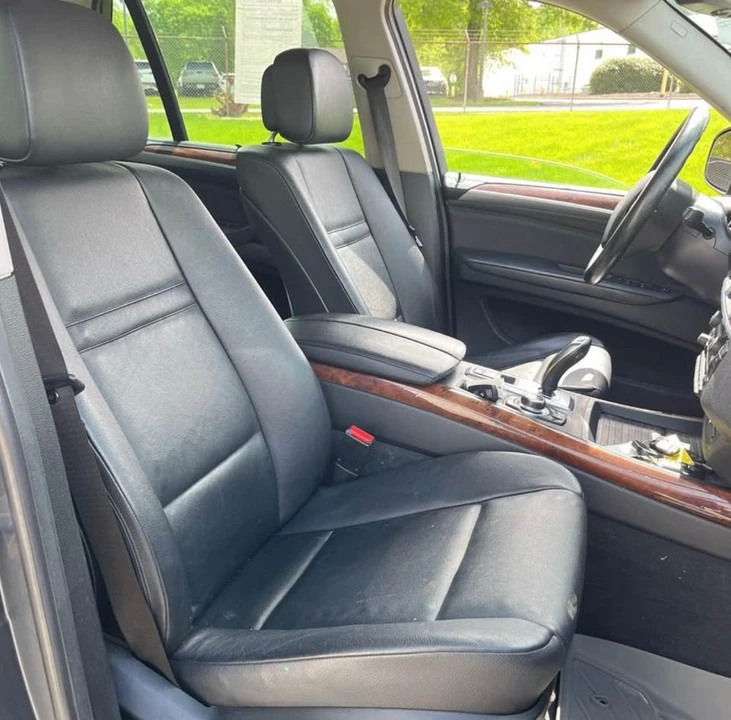 2012 BMW E70 X5 - Image 8 of 10