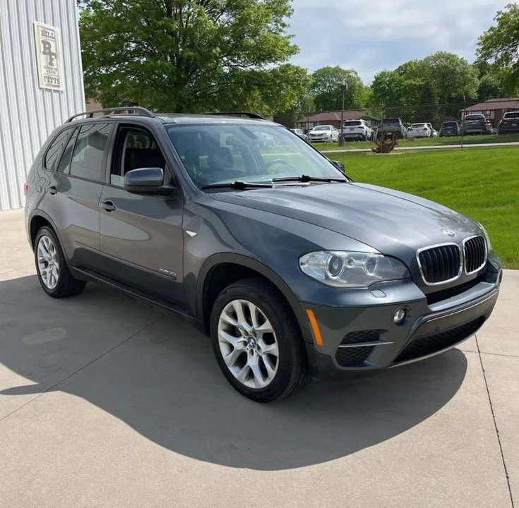 2012 BMW E70 X5 - Image 6 of 10
