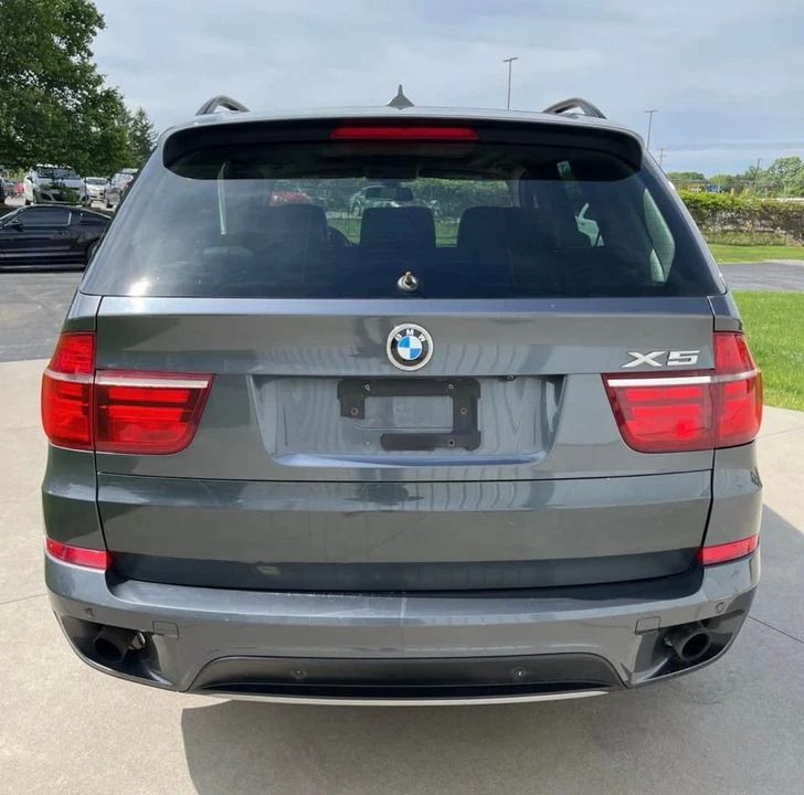 2012 BMW E70 X5 - Image 4 of 10