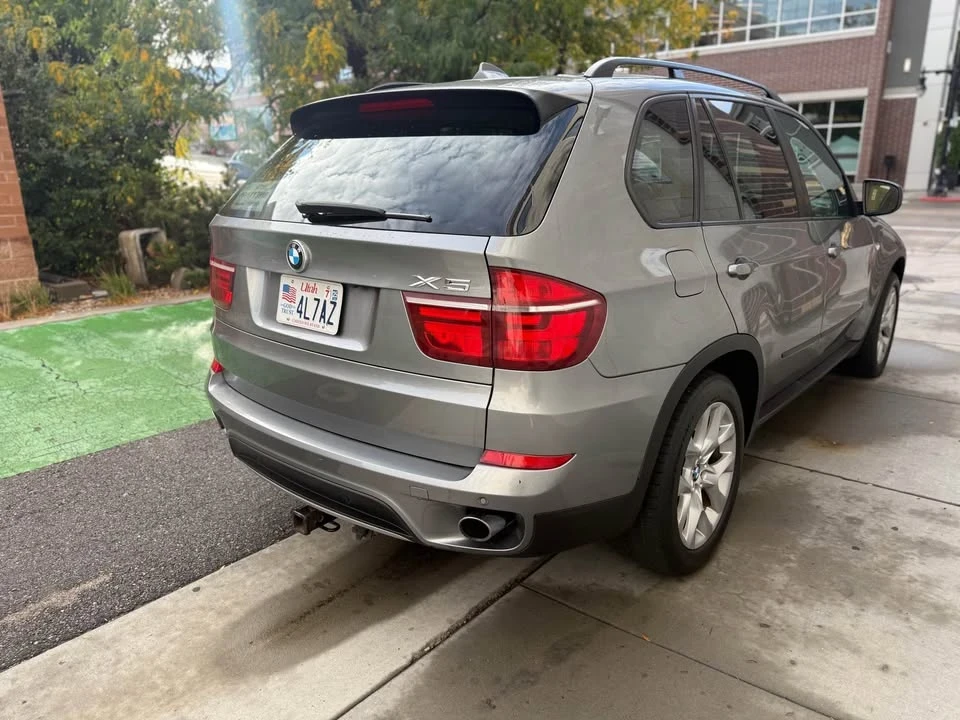2012 BMW E70 X5 - Image 5 of 7