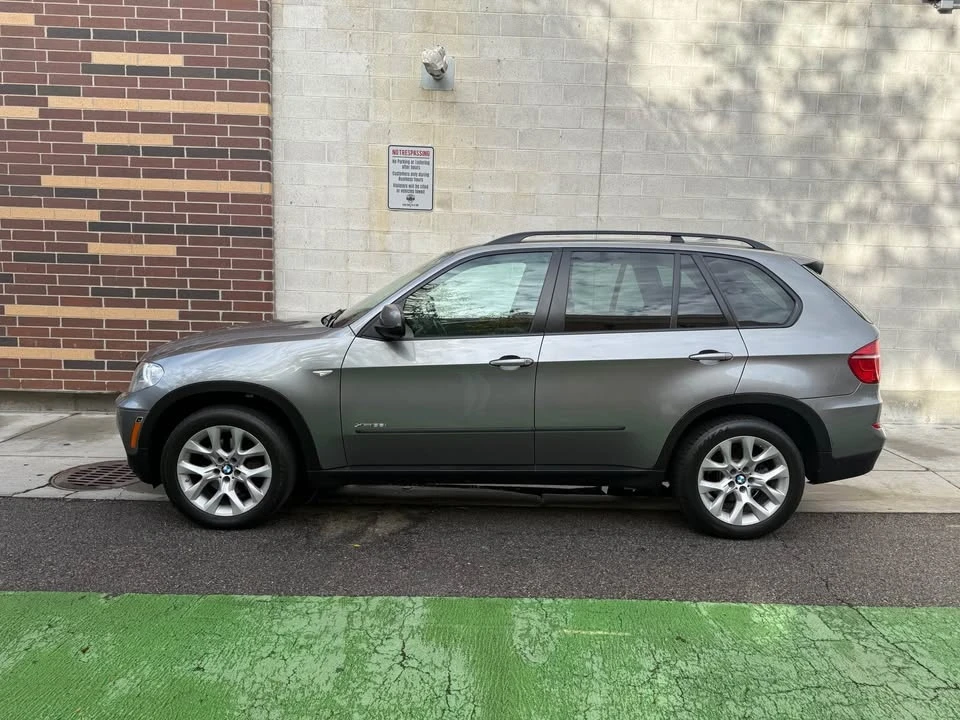 2012 BMW E70 X5 - Image 3 of 7