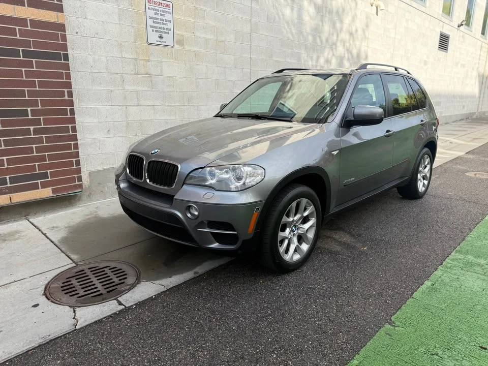 2012 BMW E70 X5 - Image 2 of 7