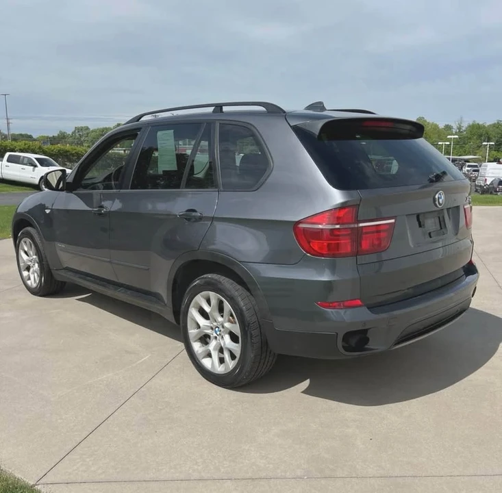 2012 BMW E70 X5 - Image 3 of 10