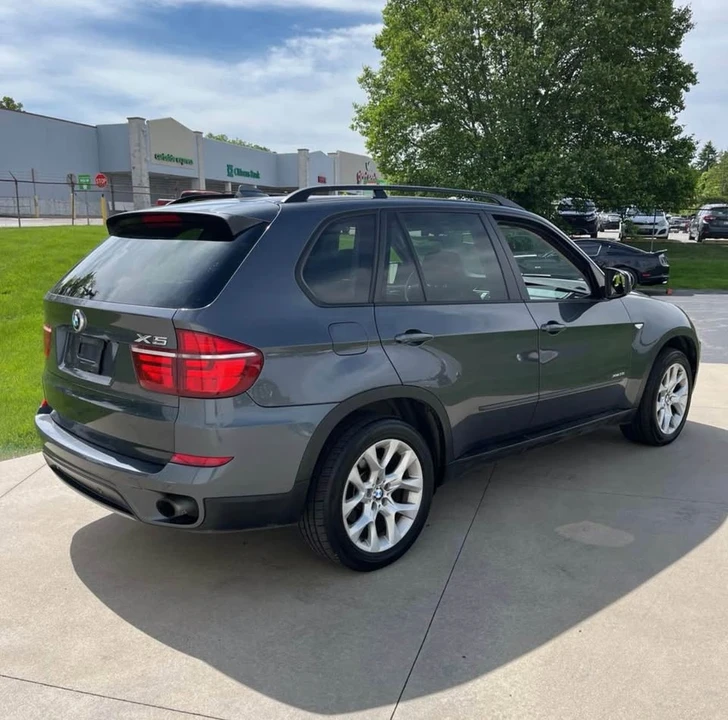 2012 BMW E70 X5 - Image 5 of 10