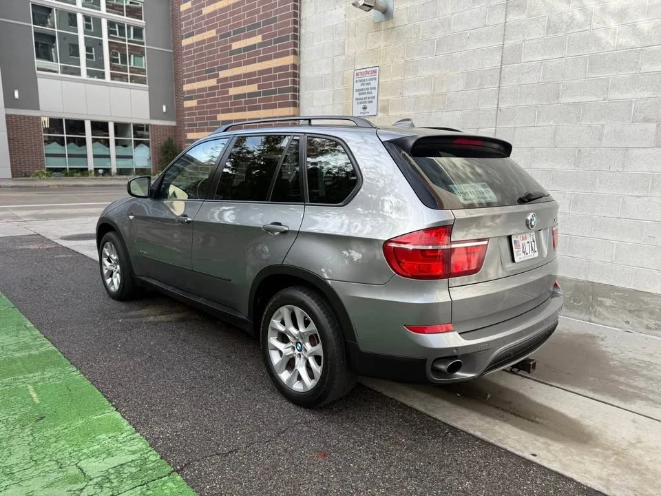 2012 BMW E70 X5 - Image 4 of 7