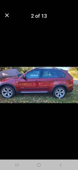 2012 BMW E70 X5 - Image 4 of 5