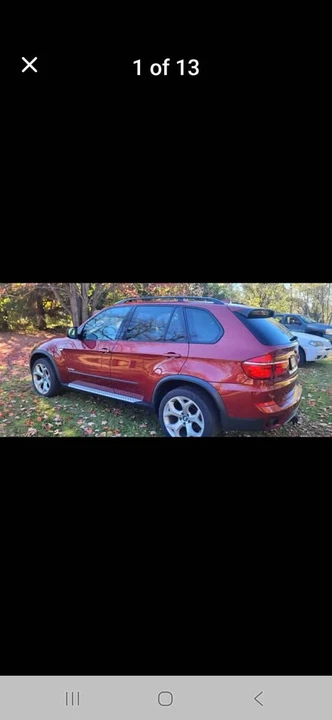 2012 BMW E70 X5 - Image 5 of 5