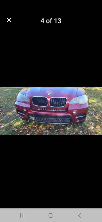 2012 BMW E70 X5 - Image 2 of 5