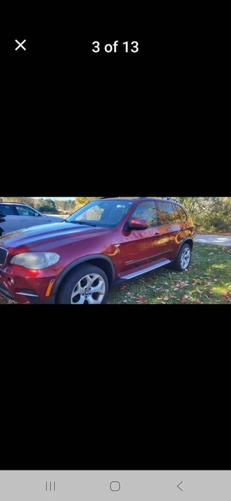 2012 BMW E70 X5 - Image 3 of 5