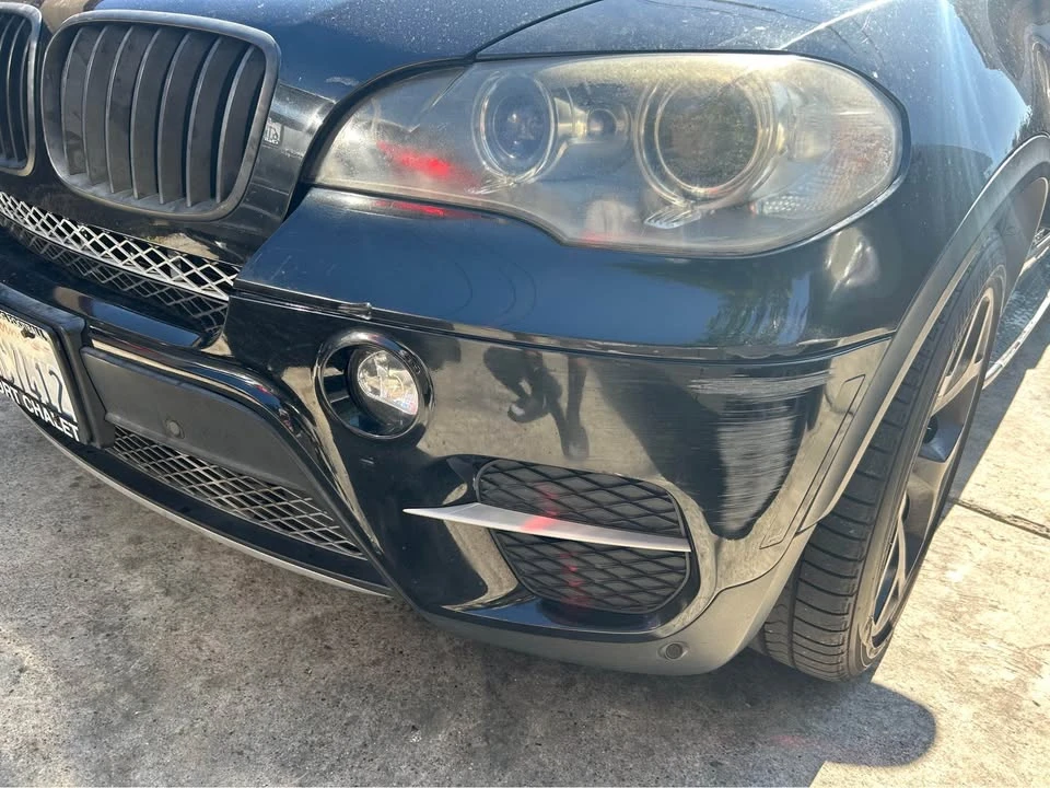 2012 BMW E70 X5 - Image 10 of 11