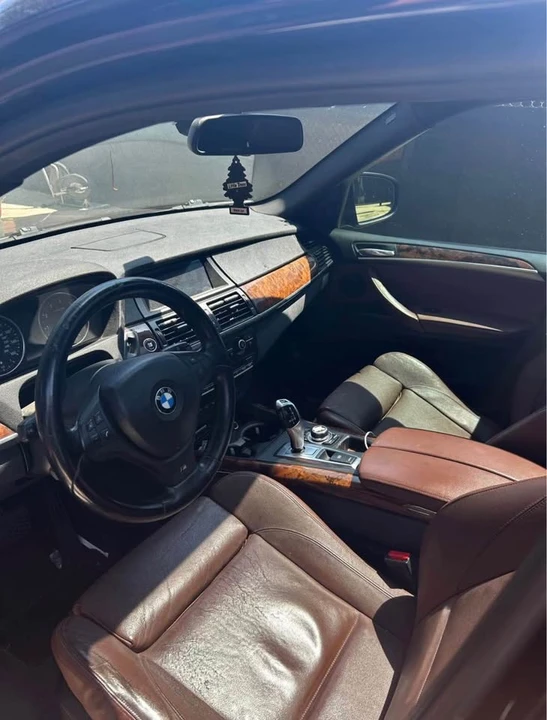 2012 BMW E70 X5 - Image 7 of 11
