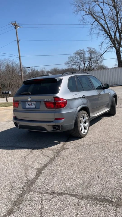 2012 BMW E70 X5 - Image 4 of 6