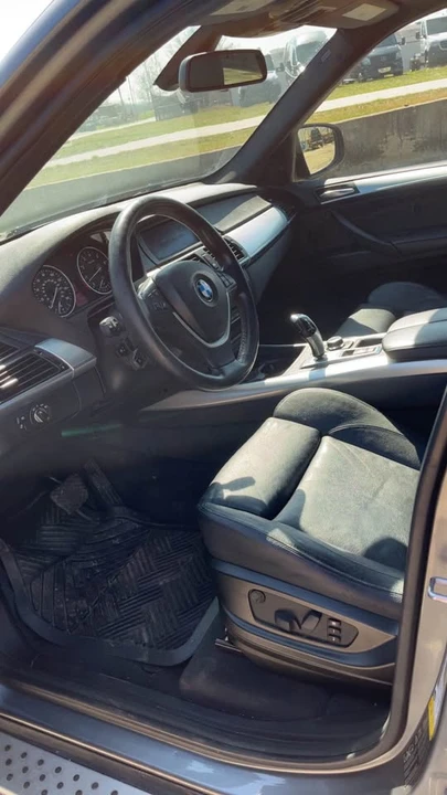 2012 BMW E70 X5 - Image 6 of 6