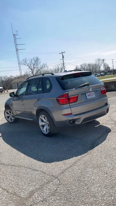 2012 BMW E70 X5 - Image 3 of 6
