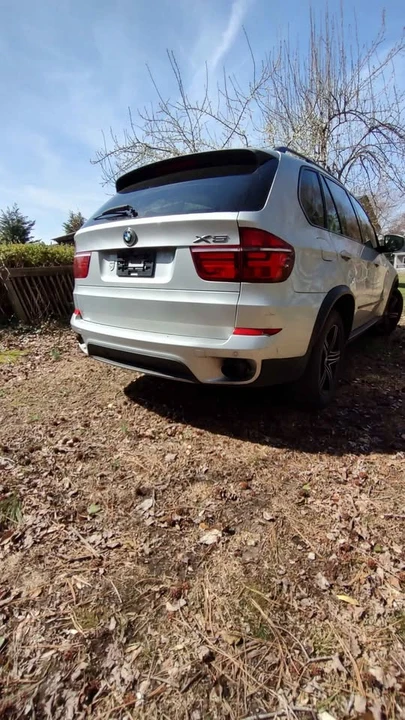 2012 BMW E70 X5 - Image 3 of 6