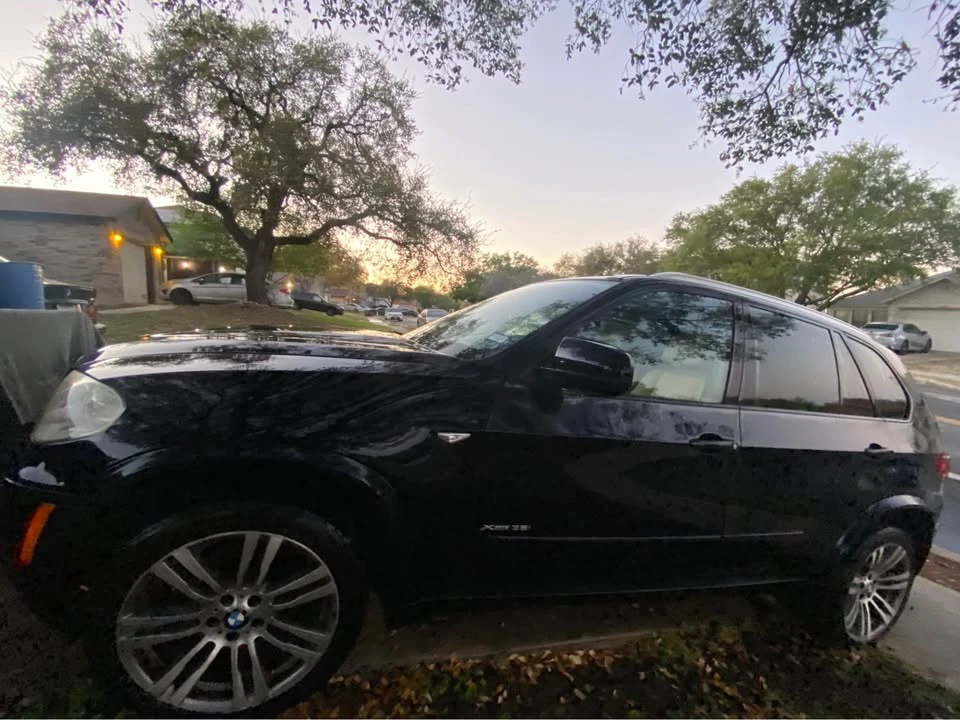 2012 BMW E70 X5 - Image 2 of 5