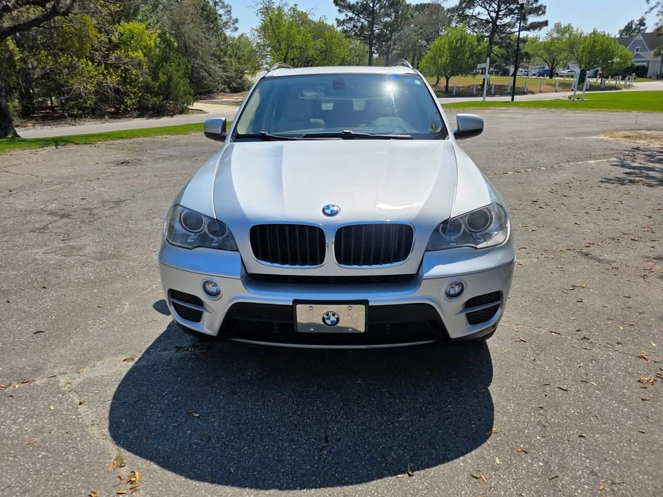 2012 BMW E70 X5 - Image 3 of 20