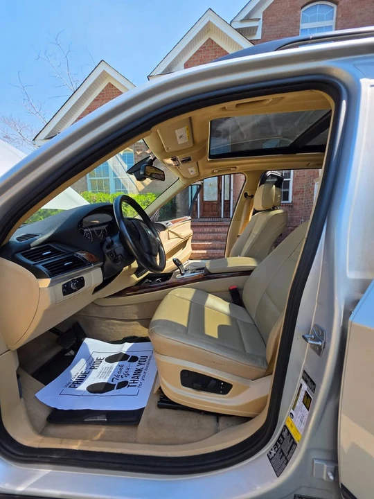 2012 BMW E70 X5 - Image 14 of 20