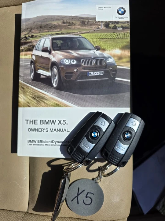 2012 BMW E70 X5 - Image 9 of 20