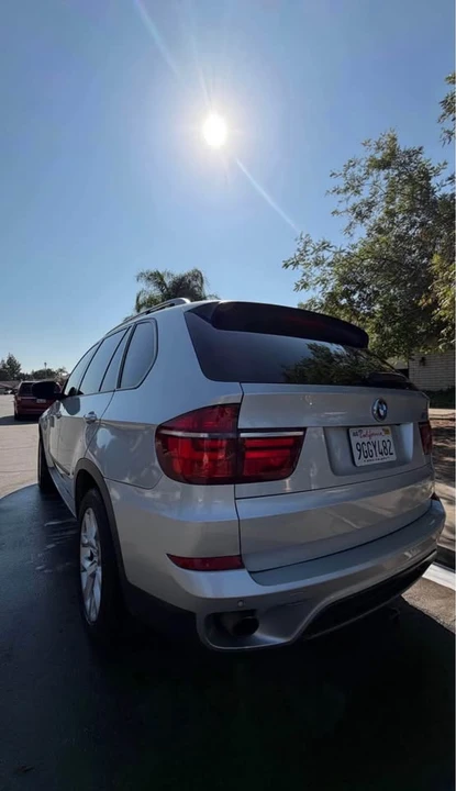2012 BMW E70 X5 - Image 7 of 11