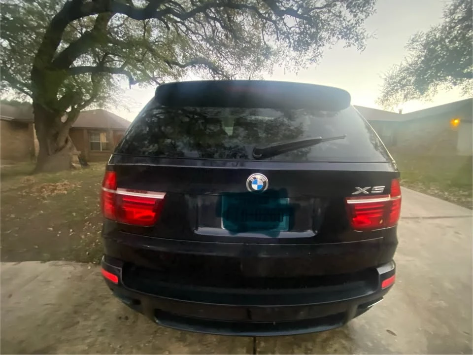 2012 BMW E70 X5 - Image 3 of 5