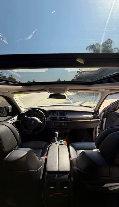2012 BMW E70 X5 - Image 3 of 11