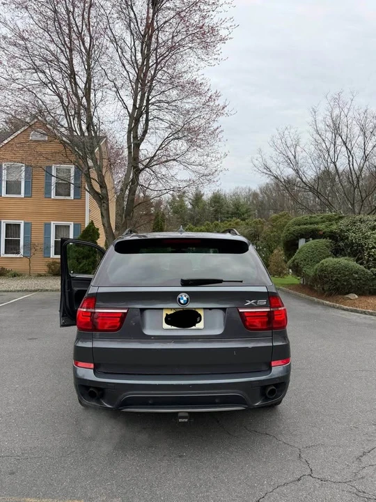 2012 BMW E70 X5 - Image 6 of 15