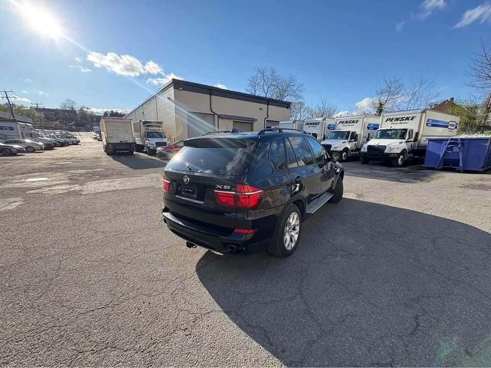 2012 BMW E70 X5 - Image 3 of 14