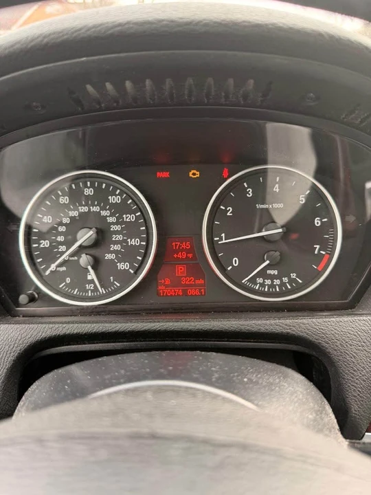 2012 BMW E70 X5 - Image 14 of 15