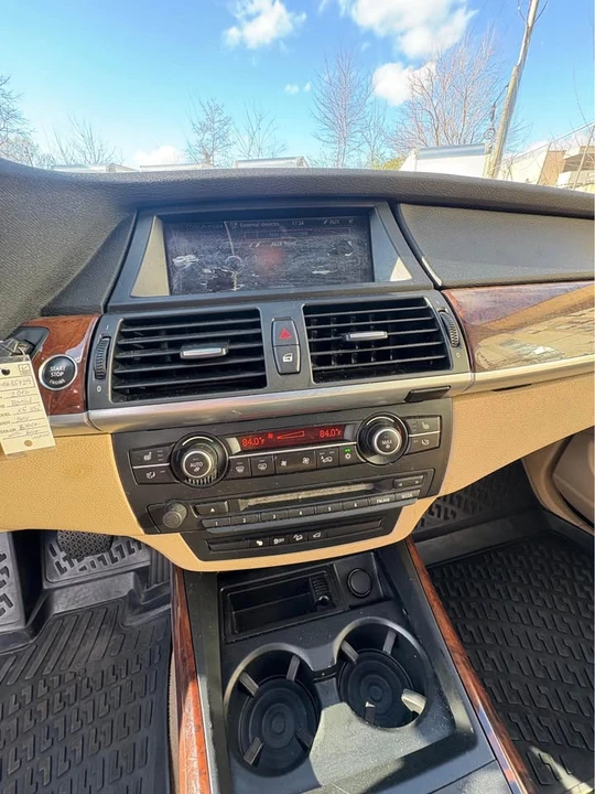 2012 BMW E70 X5 - Image 12 of 14