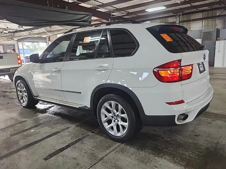 2012 BMW E70 X5 - Image 7 of 8