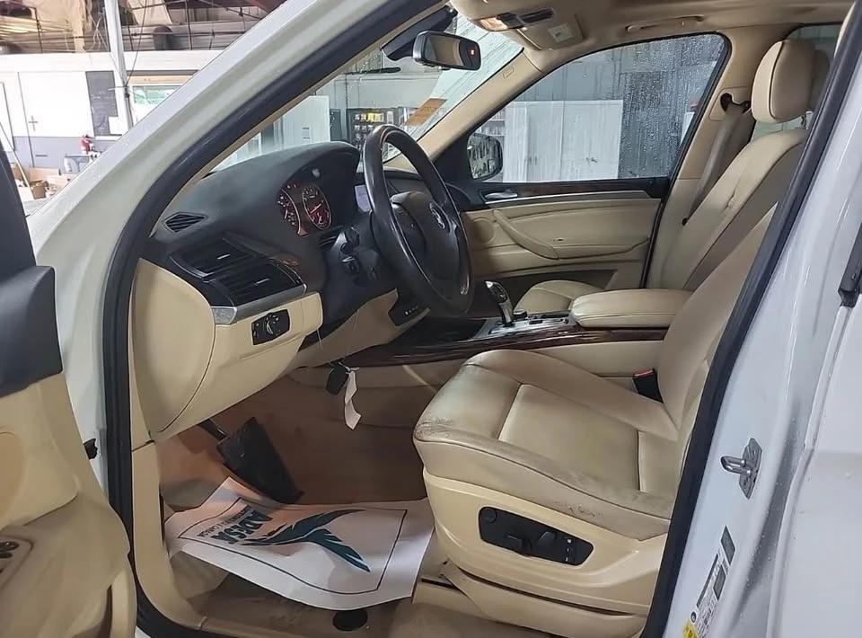 2012 BMW E70 X5 - Image 4 of 8