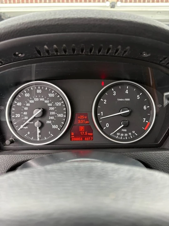 2012 BMW E70 X5 - Image 10 of 10