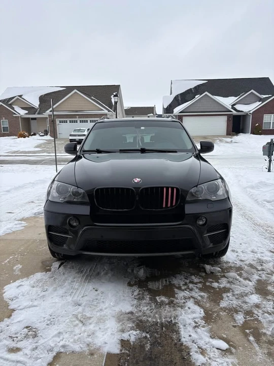2012 BMW E70 X5 - Image 2 of 10
