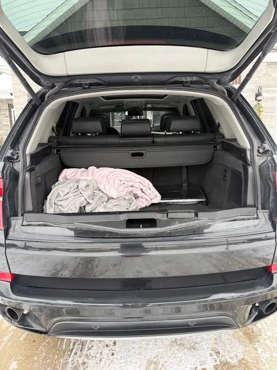 2012 BMW E70 X5 - Image 8 of 10