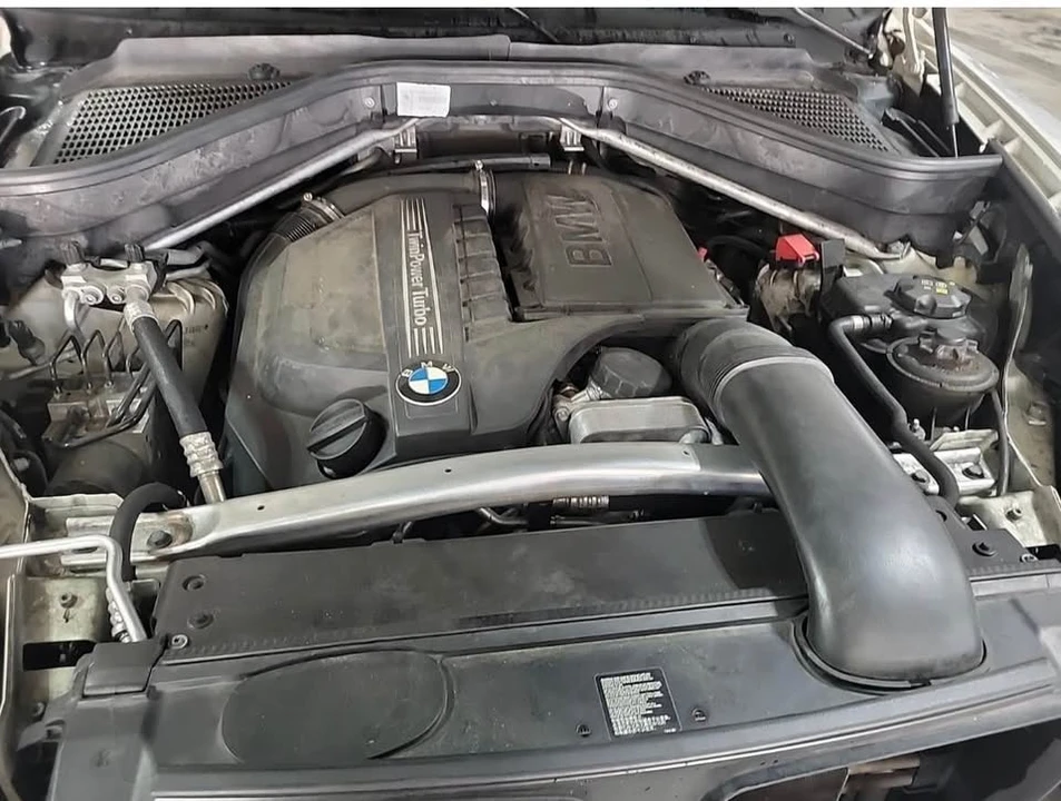 2012 BMW E70 X5 - Image 6 of 8