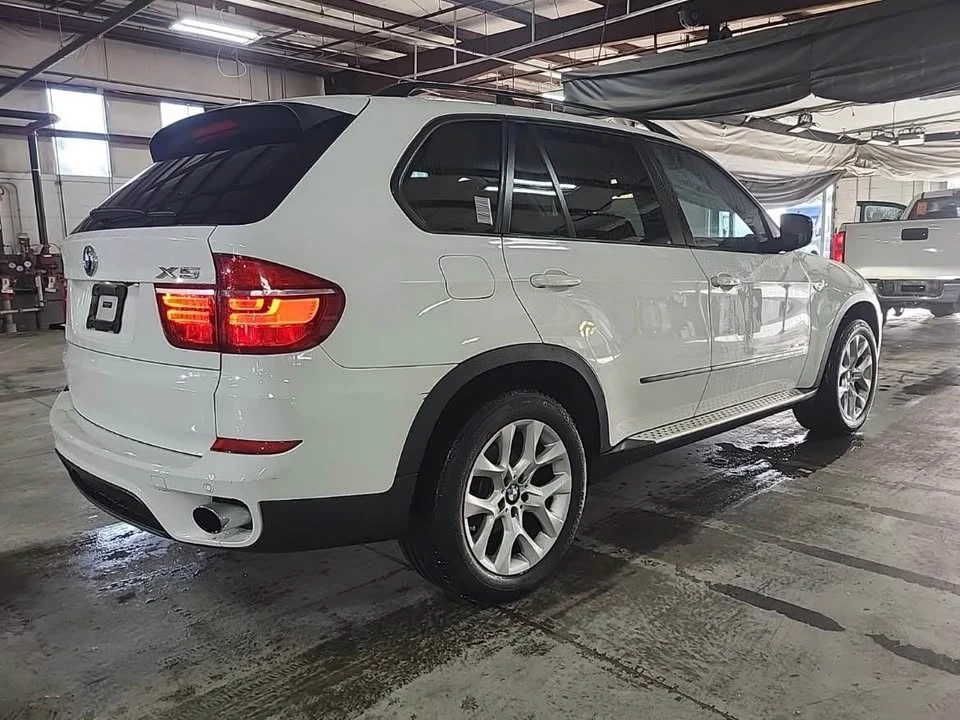 2012 BMW E70 X5 - Image 8 of 8
