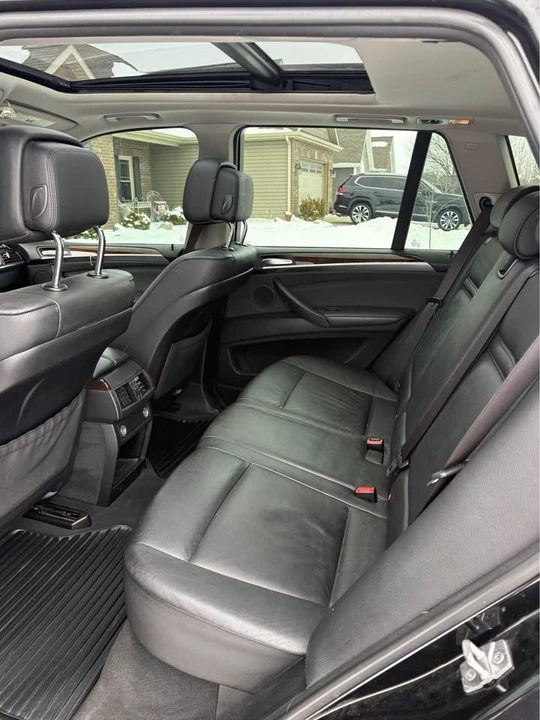 2012 BMW E70 X5 - Image 7 of 10